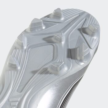 F50 MESSI CLUB FG/MG FTWWHT/LUCRED/SILVMT - Additional Image