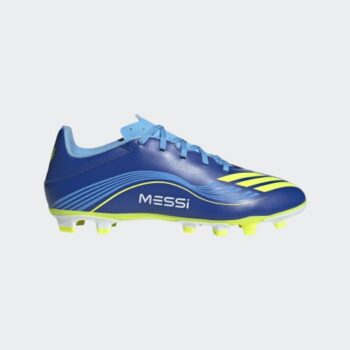 F50 MESSI CLUB FG/MG ROYBLU/SYELLO/SEBLBU