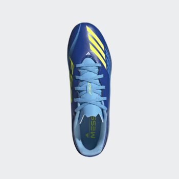 F50 MESSI CLUB FG/MG ROYBLU/SYELLO/SEBLBU - Additional Image