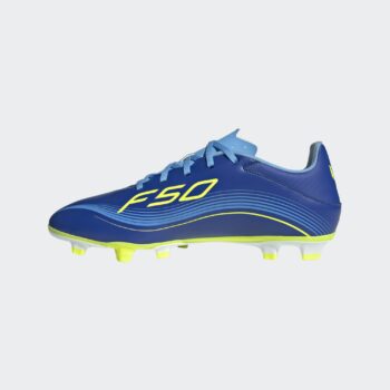 F50 MESSI CLUB FG/MG ROYBLU/SYELLO/SEBLBU - Additional Image