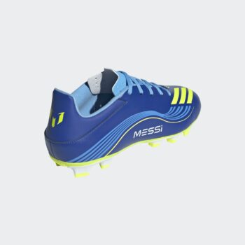 F50 MESSI CLUB FG/MG ROYBLU/SYELLO/SEBLBU - Additional Image