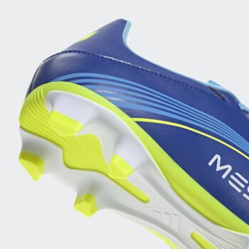 F50 MESSI CLUB FG/MG ROYBLU/SYELLO/SEBLBU - Additional Image