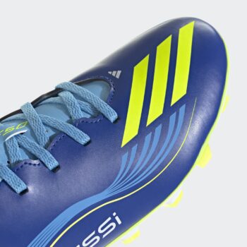 F50 MESSI CLUB FG/MG ROYBLU/SYELLO/SEBLBU - Additional Image