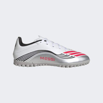 F50 MESSI CLUB TF FTWWHT/LUCRED/SILVMT - Additional Image