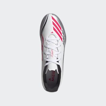 F50 MESSI CLUB TF FTWWHT/LUCRED/SILVMT - Additional Image