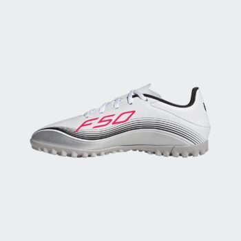 F50 MESSI CLUB TF FTWWHT/LUCRED/SILVMT - Additional Image
