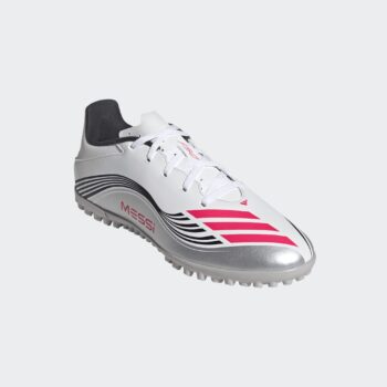 F50 MESSI CLUB TF FTWWHT/LUCRED/SILVMT - Additional Image
