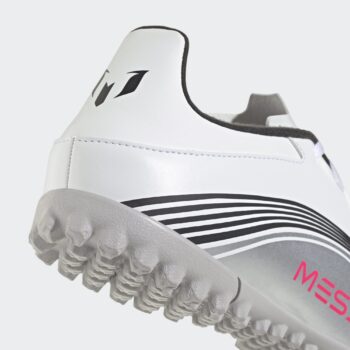 F50 MESSI CLUB TF FTWWHT/LUCRED/SILVMT - Additional Image