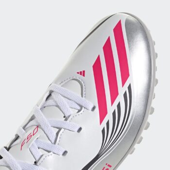 F50 MESSI CLUB TF FTWWHT/LUCRED/SILVMT - Additional Image
