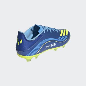 F50 MESSI LEAGUE FG/MG ROYBLU/SYELLO/SEBLBU - Additional Image