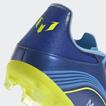 F50 MESSI LEAGUE FG/MG ROYBLU/SYELLO/SEBLBU - Additional Image