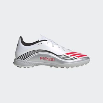 F50 MESSI LEAGUE TF FTWWHT/LUCRED/SILVMT - Additional Image
