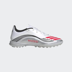 F50 MESSI LEAGUE TF FTWWHT/LUCRED/SILVMT