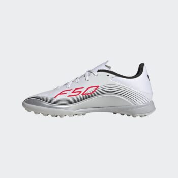 F50 MESSI LEAGUE TF FTWWHT/LUCRED/SILVMT - Additional Image