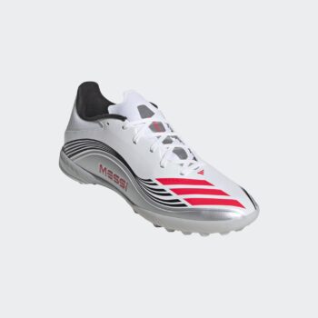 F50 MESSI LEAGUE TF FTWWHT/LUCRED/SILVMT - Additional Image