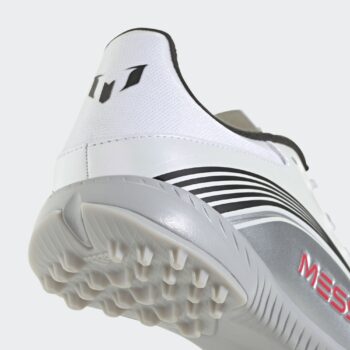 F50 MESSI LEAGUE TF FTWWHT/LUCRED/SILVMT - Additional Image