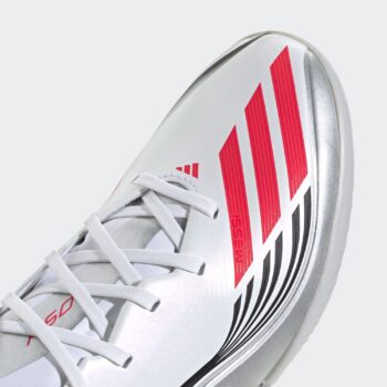 F50 MESSI LEAGUE TF FTWWHT/LUCRED/SILVMT - Additional Image