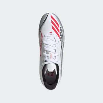 F50 MESSI LEAGUE MG J FTWWHT/LUCRED/SILVMT - Additional Image