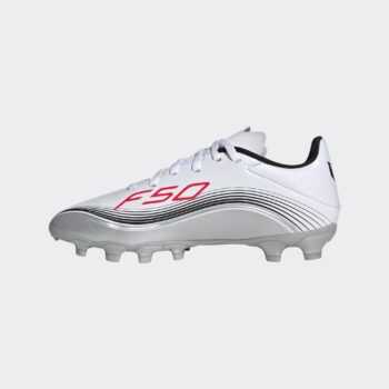 F50 MESSI LEAGUE MG J FTWWHT/LUCRED/SILVMT - Additional Image