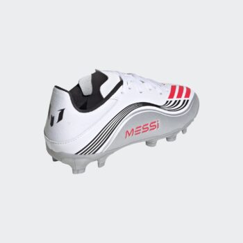 F50 MESSI LEAGUE MG J FTWWHT/LUCRED/SILVMT - Additional Image