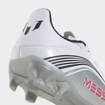 F50 MESSI LEAGUE MG J FTWWHT/LUCRED/SILVMT - Additional Image