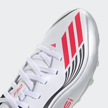 F50 MESSI LEAGUE MG J FTWWHT/LUCRED/SILVMT - Additional Image