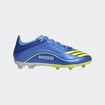 F50 MESSI ELITE FG J ROYBLU/SYELLO/SEBLBU - Additional Image