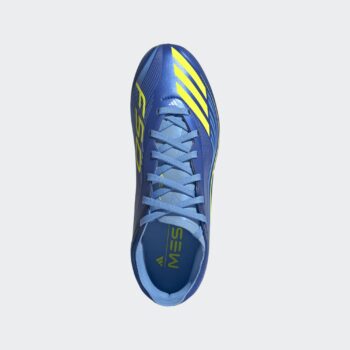 F50 MESSI ELITE FG J ROYBLU/SYELLO/SEBLBU - Additional Image