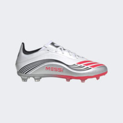 F50 MESSI ELITE FG J FTWWHT/LUCRED/SILVMT