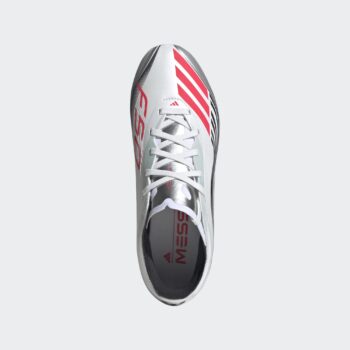 F50 MESSI ELITE FG J FTWWHT/LUCRED/SILVMT - Additional Image