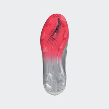 F50 MESSI ELITE FG J FTWWHT/LUCRED/SILVMT - Additional Image