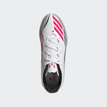 F50 MESSI CLUB IN J FTWWHT/LUCRED/SILVMT - Additional Image