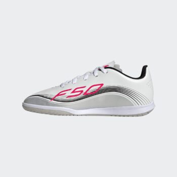 F50 MESSI CLUB IN J FTWWHT/LUCRED/SILVMT - Additional Image