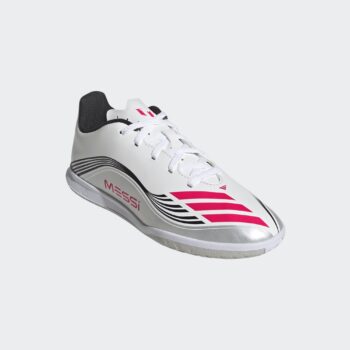 F50 MESSI CLUB IN J FTWWHT/LUCRED/SILVMT - Additional Image