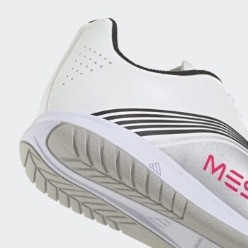 F50 MESSI CLUB IN J FTWWHT/LUCRED/SILVMT - Additional Image