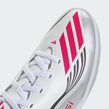 F50 MESSI CLUB IN J FTWWHT/LUCRED/SILVMT - Additional Image
