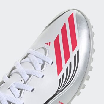 F50 MESSI CLUB TF J FTWWHT/LUCRED/SILVMT - Additional Image
