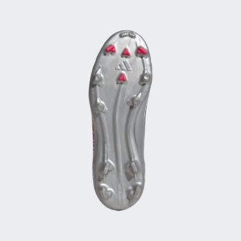 F50 MESSI LEAGUE FG/MG J FTWWHT/LUCRED/SILVMT - Additional Image