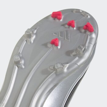 F50 MESSI LEAGUE FG/MG J FTWWHT/LUCRED/SILVMT - Additional Image