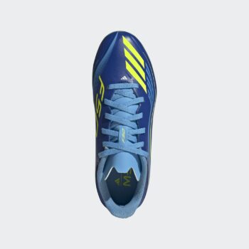 F50 MESSI LEAGUE FG/MG J ROYBLU/SYELLO/SEBLBU - Additional Image