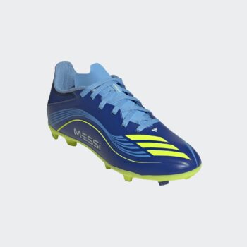 F50 MESSI LEAGUE FG/MG J ROYBLU/SYELLO/SEBLBU - Additional Image
