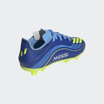 F50 MESSI LEAGUE FG/MG J ROYBLU/SYELLO/SEBLBU - Additional Image