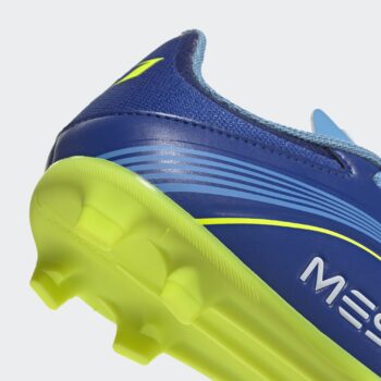 F50 MESSI LEAGUE FG/MG J ROYBLU/SYELLO/SEBLBU - Additional Image