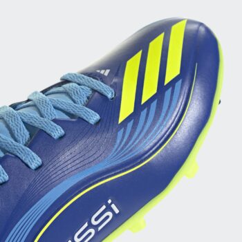 F50 MESSI LEAGUE FG/MG J ROYBLU/SYELLO/SEBLBU - Additional Image