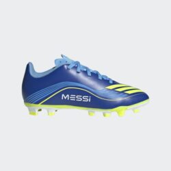 F50 MESSI CLUB FG/MG J ROYBLU/SYELLO/SEBLBU