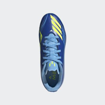 F50 MESSI CLUB FG/MG J ROYBLU/SYELLO/SEBLBU - Additional Image