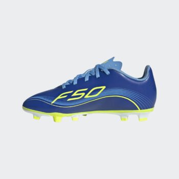 F50 MESSI CLUB FG/MG J ROYBLU/SYELLO/SEBLBU - Additional Image