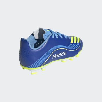F50 MESSI CLUB FG/MG J ROYBLU/SYELLO/SEBLBU - Additional Image