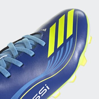 F50 MESSI CLUB FG/MG J ROYBLU/SYELLO/SEBLBU - Additional Image