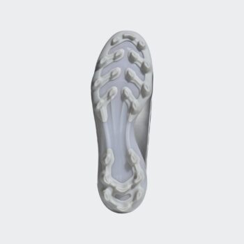 F50 MESSI LEAGUE 2G/3G AG FTWWHT/LUCRED/SILVMT - Additional Image